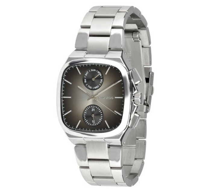 Купити ГОДИННИК GUARDO PREMIUM 012688-2 ⌚ Наручні годинники на fabrikachasov.com ⭐ Безкоштовна доставка по Україні від 3000 грн ✈ Гарантія ✔ 10.000 моделей годинників кращих брендів!