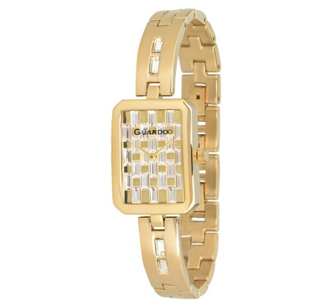 Купить Часы GUARDO PREMIUM 012699-2 ⌚ Наручные часы на fabrikachasov.com ⭐ Бесплатная доставка по Украине от 3000 грн ✈ Гарантия ✔ 10.000 моделей часов лучших брендов!