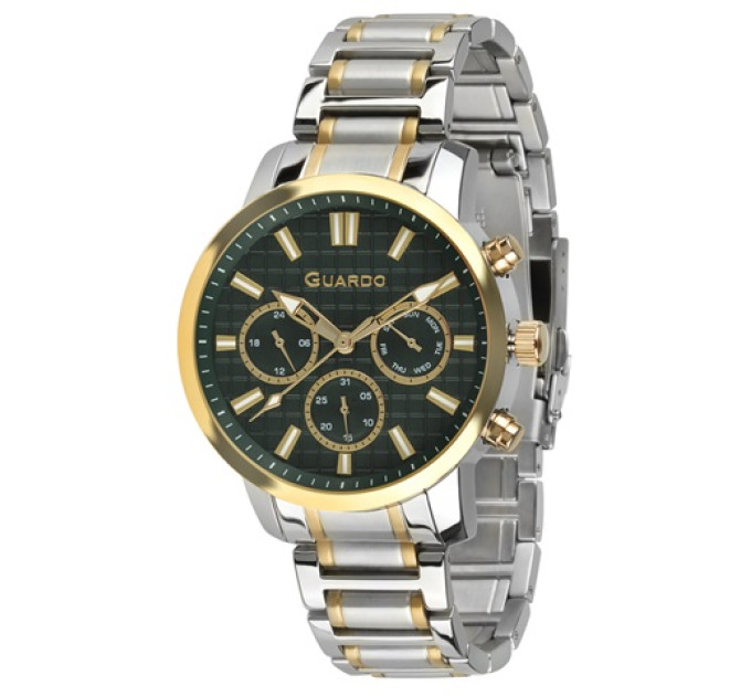 Купить Часы GUARDO PREMIUM 012703-4 ⌚ Наручные часы на fabrikachasov.com ⭐ Бесплатная доставка по Украине от 3000 грн ✈ Гарантия ✔ 10.000 моделей часов лучших брендов!