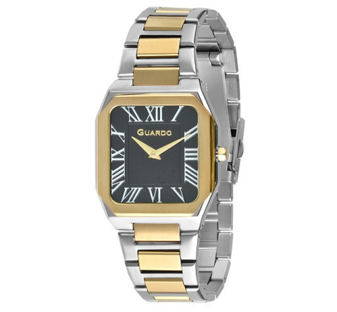 Купити ГОДИННИК GUARDO PREMIUM 012712-3 ⌚ Наручні годинники на fabrikachasov.com ⭐ Безкоштовна доставка по Україні від 3000 грн ✈ Гарантія ✔ 10.000 моделей годинників кращих брендів!