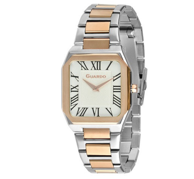 Купити ГОДИННИК GUARDO PREMIUM 012712-4 ⌚ Наручні годинники на fabrikachasov.com ⭐ Безкоштовна доставка по Україні від 3000 грн ✈ Гарантія ✔ 10.000 моделей годинників кращих брендів!