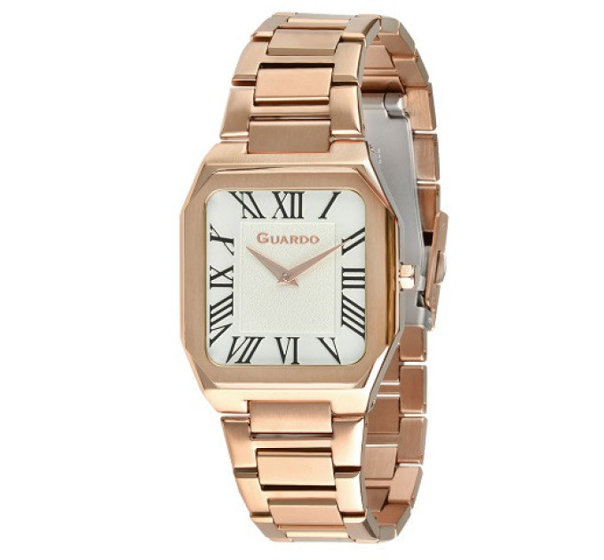 Купити ГОДИННИК GUARDO PREMIUM 012712-5 ⌚ Наручні годинники на fabrikachasov.com ⭐ Безкоштовна доставка по Україні від 3000 грн ✈ Гарантія ✔ 10.000 моделей. Знижки!