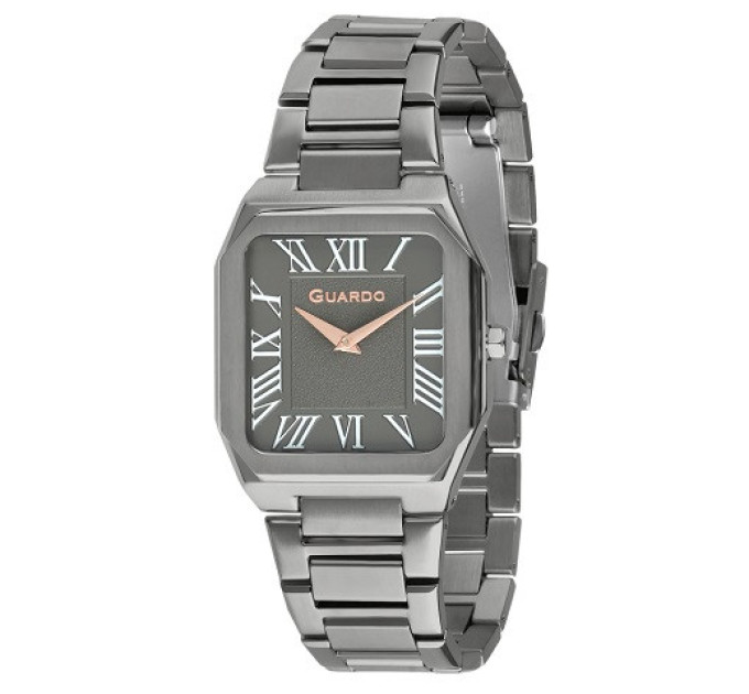 Купити ГОДИННИК GUARDO PREMIUM 012712-6 ⌚ Наручні годинники на fabrikachasov.com ⭐ Безкоштовна доставка по Україні від 3000 грн ✈ Гарантія ✔ 10.000 моделей годинників кращих брендів!