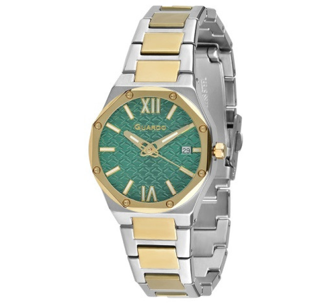 Купить Часы GUARDO PREMIUM 012713-3 ⌚ Наручные часы на fabrikachasov.com ⭐ Бесплатная доставка по Украине от 3000 грн ✈ Гарантия ✔ 10.000 моделей часов лучших брендов!