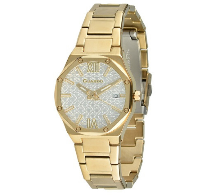 Купить Часы GUARDO PREMIUM 012713-4 ⌚ Наручные часы на fabrikachasov.com ⭐ Бесплатная доставка по Украине от 3000 грн ✈ Гарантия ✔ 10.000 моделей часов лучших брендов!