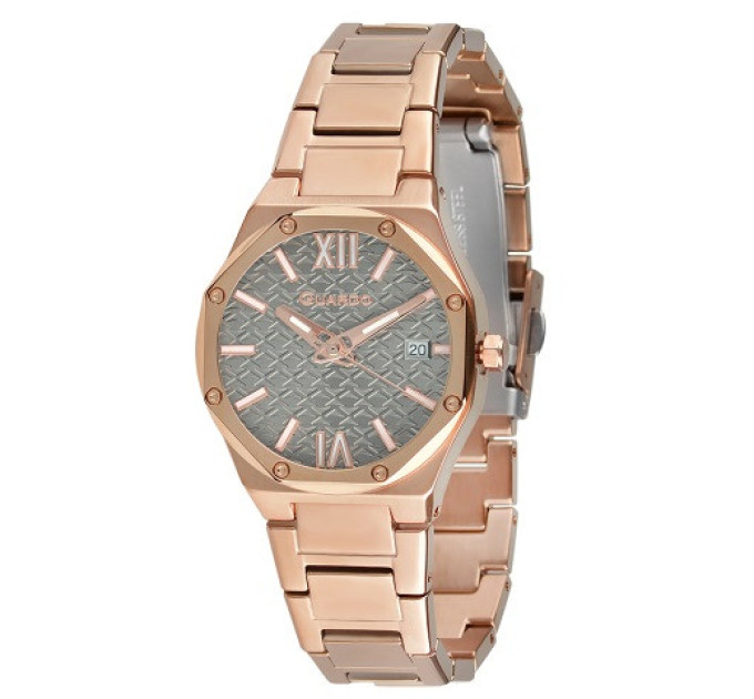 Купити ГОДИННИК GUARDO PREMIUM 012713-6 ⌚ Наручні годинники на fabrikachasov.com ⭐ Безкоштовна доставка по Україні від 3000 грн ✈ Гарантія ✔ 10.000 моделей годинників кращих брендів!