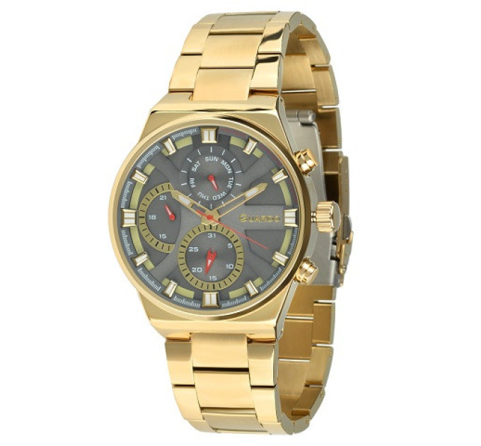 Купити ГОДИННИК GUARDO PREMIUM 012724-5 ⌚ Наручні годинники на fabrikachasov.com ⭐ Безкоштовна доставка по Україні від 3000 грн ✈ Гарантія ✔ 10.000 моделей. Знижки!