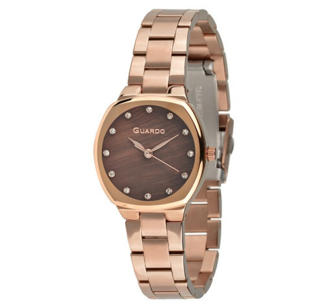 Купить Часы GUARDO PREMIUM 012725-4 ⌚ Наручные часы на fabrikachasov.com ⭐ Бесплатная доставка по Украине от 3000 грн ✈ Гарантия ✔ 10.000 моделей часов лучших брендов!