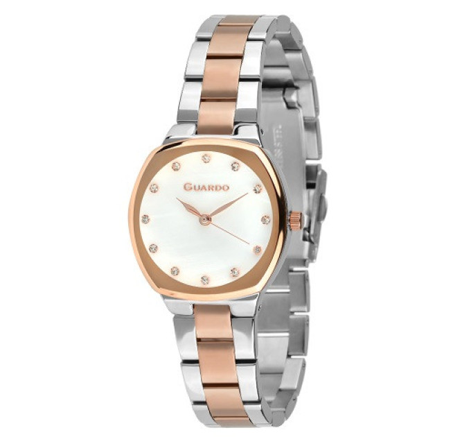 Купить Часы GUARDO PREMIUM 012725-5 ⌚ Наручные часы на fabrikachasov.com ⭐ Бесплатная доставка по Украине от 3000 грн ✈ Гарантия ✔ 10.000 моделей часов лучших брендов!