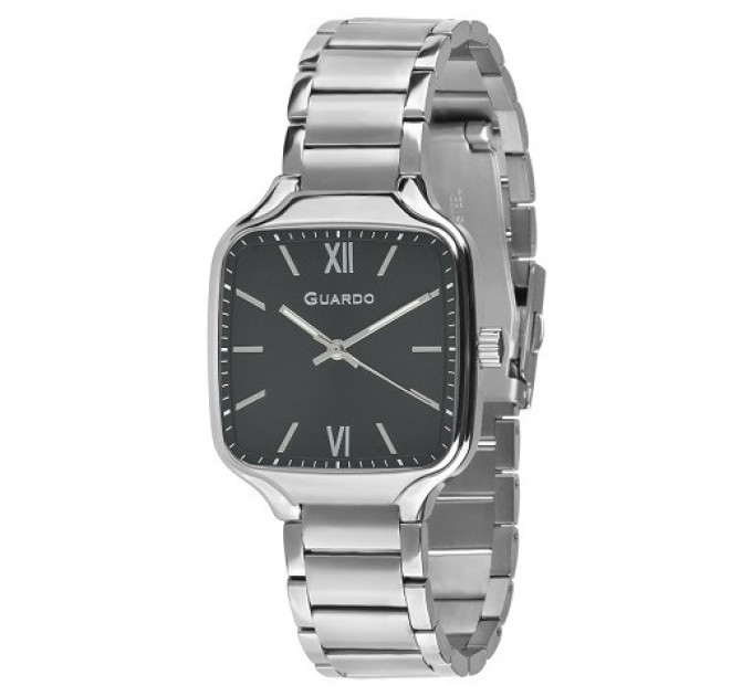 Купити ГОДИННИК GUARDO PREMIUM 012732-1 ⌚ Наручні годинники на fabrikachasov.com ⭐ Безкоштовна доставка по Україні від 3000 грн ✈ Гарантія ✔ 10.000 моделей. Знижки!
