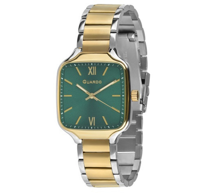 Купити ГОДИННИК GUARDO PREMIUM 012732-4 ⌚ Наручні годинники на fabrikachasov.com ⭐ Безкоштовна доставка по Україні від 3000 грн ✈ Гарантія ✔ 10.000 моделей. Знижки!