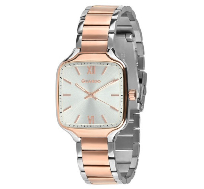 Купити ГОДИННИК GUARDO PREMIUM 012732-5 ⌚ Наручні годинники на fabrikachasov.com ⭐ Безкоштовна доставка по Україні від 3000 грн ✈ Гарантія ✔ 10.000 моделей. Знижки!