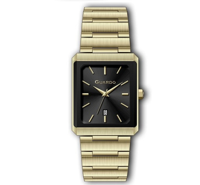 Купити ГОДИННИК GUARDO PREMIUM 012756-2 ⌚ Наручні годинники на fabrikachasov.com ⭐ Безкоштовна доставка по Україні від 3000 грн ✈ Гарантія ✔ 10.000 моделей годинників кращих брендів!