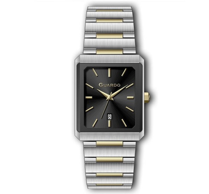 Купити ГОДИННИК GUARDO PREMIUM 012756-3 ⌚ Наручні годинники на fabrikachasov.com ⭐ Безкоштовна доставка по Україні від 3000 грн ✈ Гарантія ✔ 10.000 моделей годинників кращих брендів!
