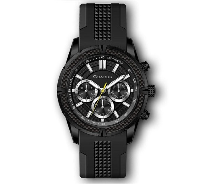 Купити ГОДИННИК GUARDO PREMIUM 012758-2 ⌚ Наручні годинники на fabrikachasov.com ⭐ Безкоштовна доставка по Україні від 3000 грн ✈ Гарантія ✔ 10.000 моделей годинників кращих брендів!