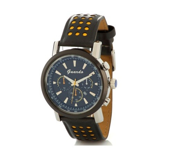 Купити ГОДИННИК GUARDO 0646-3 ⌚ Наручні годинники на fabrikachasov.com ⭐ Безкоштовна доставка по Україні від 3000 грн ✈ Гарантія ✔ 10.000 моделей годинників кращих брендів!