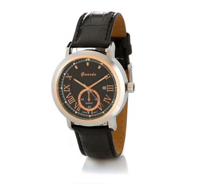 Купить Часы GUARDO 0694-4 ⌚ Наручные часы на fabrikachasov.com ⭐ Бесплатная доставка по Украине от 3000 грн ✈ Гарантия ✔ 10.000 моделей часов лучших брендов!