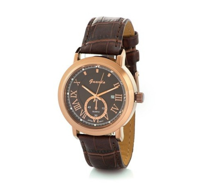 Купить Часы GUARDO 0694-7 ⌚ Наручные часы на fabrikachasov.com ⭐ Бесплатная доставка по Украине от 3000 грн ✈ Гарантия ✔ 10.000 моделей. Скидки!