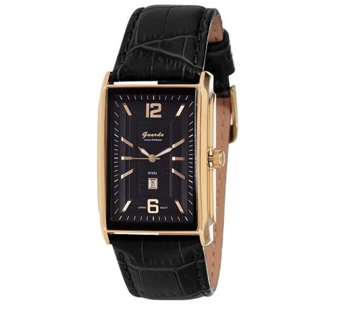 Купити ГОДИННИК GUARDO PREMIUM S00824-3 ⌚ Наручні годинники на fabrikachasov.com ⭐ Безкоштовна доставка по Україні від 3000 грн ✈ Гарантія ✔ 10.000 моделей годинників кращих брендів!