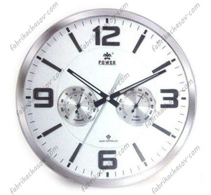 Купить ЧАСЫ POWER 0913WLKS ⌚ Наручные часы на fabrikachasov.com ⭐ Бесплатная доставка по Украине от 3000 грн ✈ Гарантия ✔ 10.000 моделей часов лучших брендов!