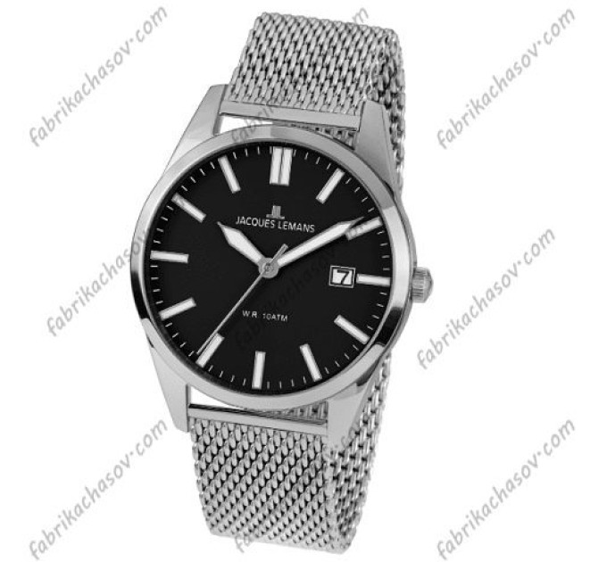 Купити ГОДИННИК JACQUES LEMANS 1-2002K ⌚ Наручні годинники на fabrikachasov.com ⭐ Безкоштовна доставка по Україні від 3000 грн ✈ Гарантія ✔ 10.000 моделей. Знижки!