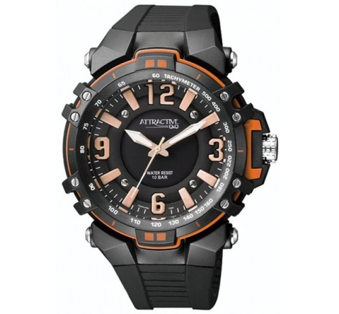 Купить Часы Q&Q ATTRACTIVE DG04J006Y ⌚ Наручные часы на fabrikachasov.com ⭐ Бесплатная доставка по Украине от 3000 грн ✈ Гарантия ✔ 10.000 моделей. Скидки!