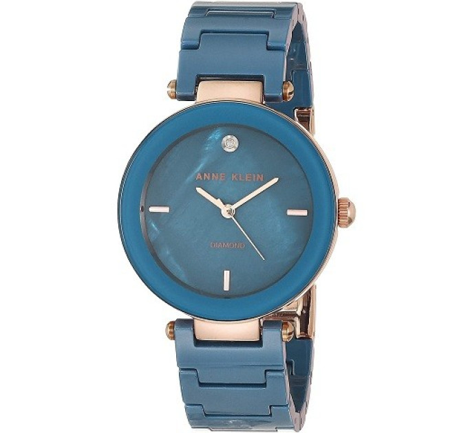 Купити ГОДИННИК ANNE KLEIN AK/1018BLRG ⌚ Наручні годинники на fabrikachasov.com ⭐ Безкоштовна доставка по Україні від 3000 грн ✈ Гарантія ✔ 10.000 моделей годинників кращих брендів!