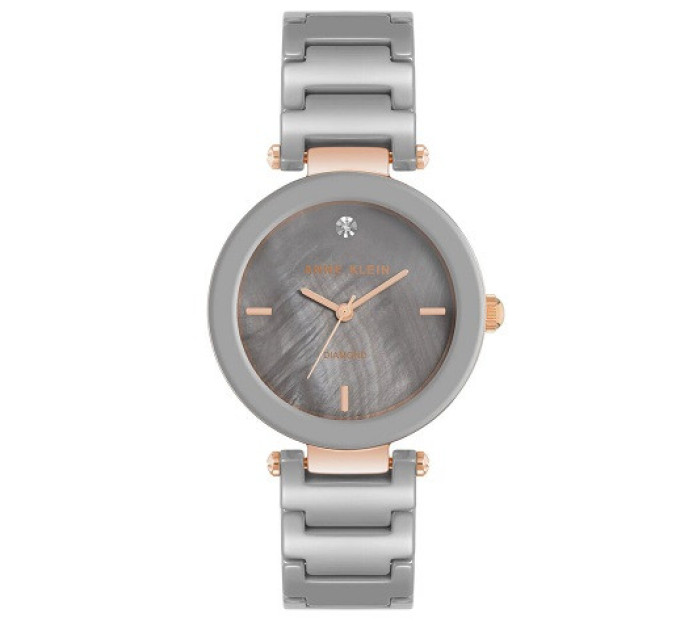 Купити ГОДИННИК ANNE KLEIN AK/1018TPRG ⌚ Наручні годинники на fabrikachasov.com ⭐ Безкоштовна доставка по Україні від 3000 грн ✈ Гарантія ✔ 10.000 моделей. Знижки!