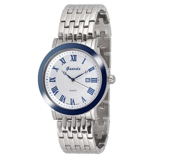 Купити ГОДИННИК GUARDO 10384-3 ⌚ Наручні годинники на fabrikachasov.com ⭐ Безкоштовна доставка по Україні від 3000 грн ✈ Гарантія ✔ 10.000 моделей. Знижки!
