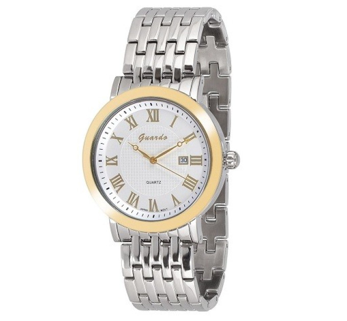 Купити ГОДИННИК GUARDO 10384-5 ⌚ Наручні годинники на fabrikachasov.com ⭐ Безкоштовна доставка по Україні від 3000 грн ✈ Гарантія ✔ 10.000 моделей годинників кращих брендів!