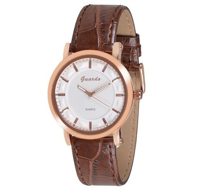 Купити ГОДИННИК GUARDO 10386-7 ⌚ Наручні годинники на fabrikachasov.com ⭐ Безкоштовна доставка по Україні від 3000 грн ✈ Гарантія ✔ 10.000 моделей. Знижки!