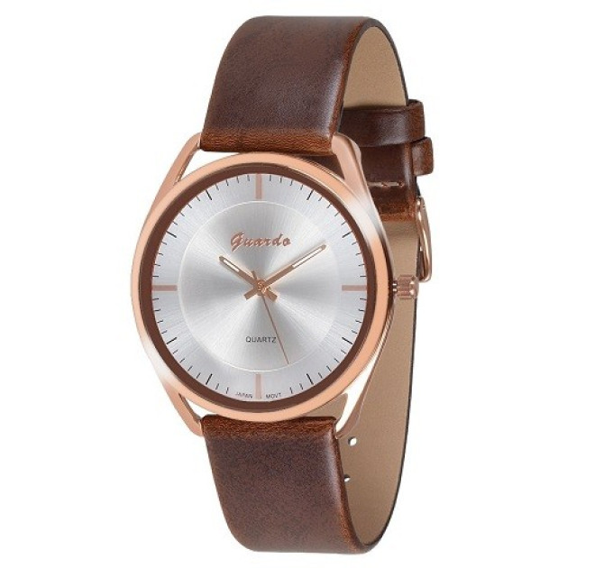 Купить Часы GUARDO 10388-6 ⌚ Наручные часы на fabrikachasov.com ⭐ Бесплатная доставка по Украине от 3000 грн ✈ Гарантия ✔ 10.000 моделей часов лучших брендов!