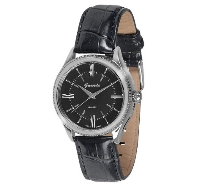 Купити ГОДИННИК GUARDO 10418-1 ⌚ Наручні годинники на fabrikachasov.com ⭐ Безкоштовна доставка по Україні від 3000 грн ✈ Гарантія ✔ 10.000 моделей. Знижки!