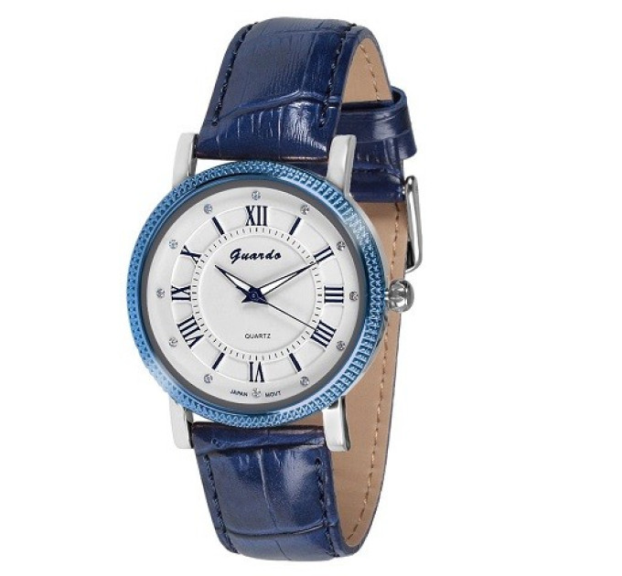 Купить Часы GUARDO 10419-2 ⌚ Наручные часы на fabrikachasov.com ⭐ Бесплатная доставка по Украине от 3000 грн ✈ Гарантия ✔ 10.000 моделей. Скидки!