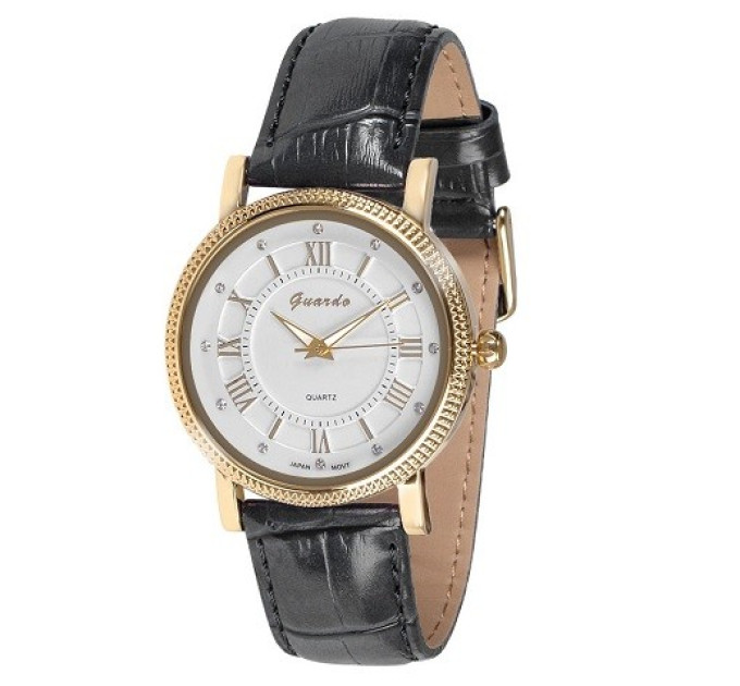 Купить Часы GUARDO 10419-5 ⌚ Наручные часы на fabrikachasov.com ⭐ Бесплатная доставка по Украине от 3000 грн ✈ Гарантия ✔ 10.000 моделей. Скидки!