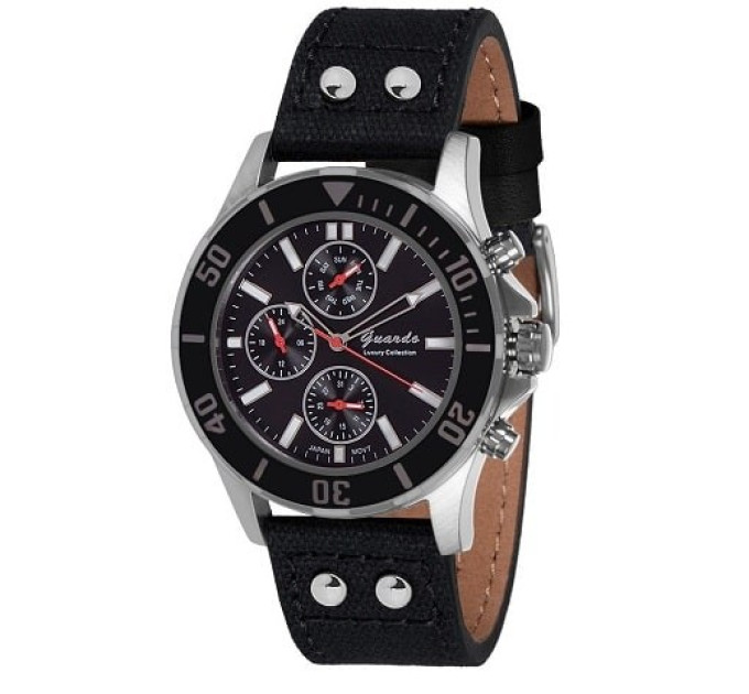 Купить Часы GUARDO PREMIUM S1043-1 ⌚ Наручные часы на fabrikachasov.com ⭐ Бесплатная доставка по Украине от 3000 грн ✈ Гарантия ✔ 10.000 моделей. Скидки!