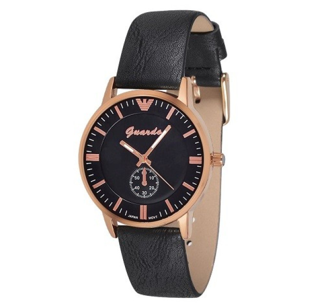 Купити ГОДИННИК GUARDO 10510-6 ⌚ Наручні годинники на fabrikachasov.com ⭐ Безкоштовна доставка по Україні від 3000 грн ✈ Гарантія ✔ 10.000 моделей. Знижки!