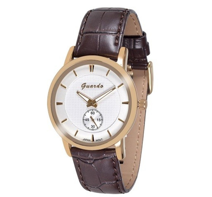 Купить Часы GUARDO 10598-4 ⌚ Наручные часы на fabrikachasov.com ⭐ Бесплатная доставка по Украине от 3000 грн ✈ Гарантия ✔ 10.000 моделей часов лучших брендов!