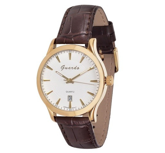 Купить Часы GUARDO 10600-4 ⌚ Наручные часы на fabrikachasov.com ⭐ Бесплатная доставка по Украине от 3000 грн ✈ Гарантия ✔ 10.000 моделей. Скидки!