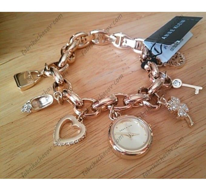 Купити ГОДИННИК ANNE KLEIN 10/7604CHRG ⌚ Наручні годинники на fabrikachasov.com ⭐ Безкоштовна доставка по Україні від 3000 грн ✈ Гарантія ✔ 10.000 моделей. Знижки!