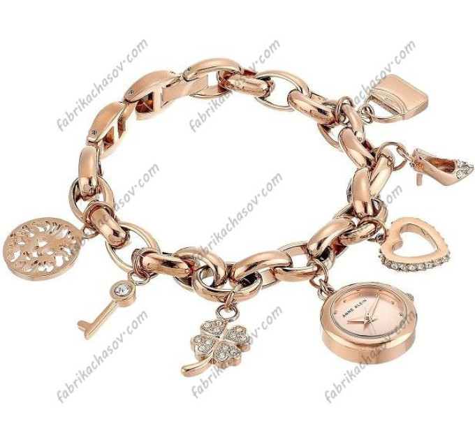 Купити ГОДИННИК ANNE KLEIN 10/7604CHRG ⌚ Наручні годинники на fabrikachasov.com ⭐ Безкоштовна доставка по Україні від 3000 грн ✈ Гарантія ✔ 10.000 моделей. Знижки!