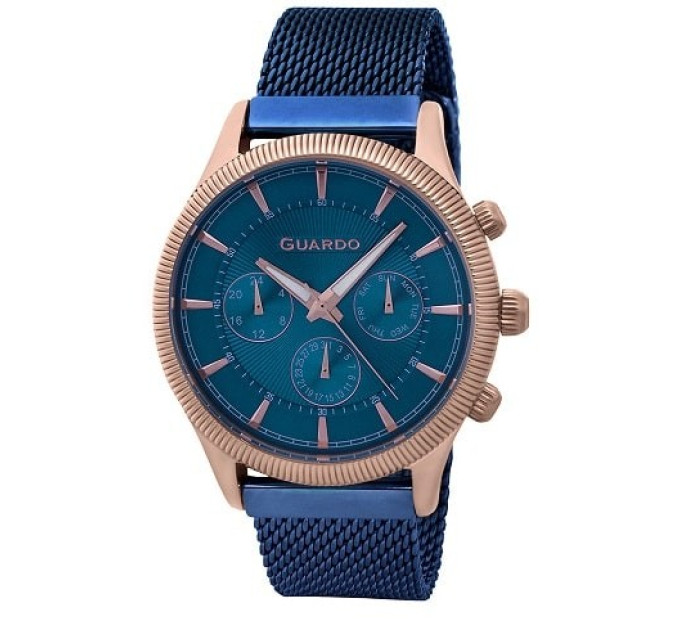 Купити ГОДИННИК GUARDO PREMIUM 11102-4 ⌚ Наручні годинники на fabrikachasov.com ⭐ Безкоштовна доставка по Україні від 3000 грн ✈ Гарантія ✔ 10.000 моделей годинників кращих брендів!