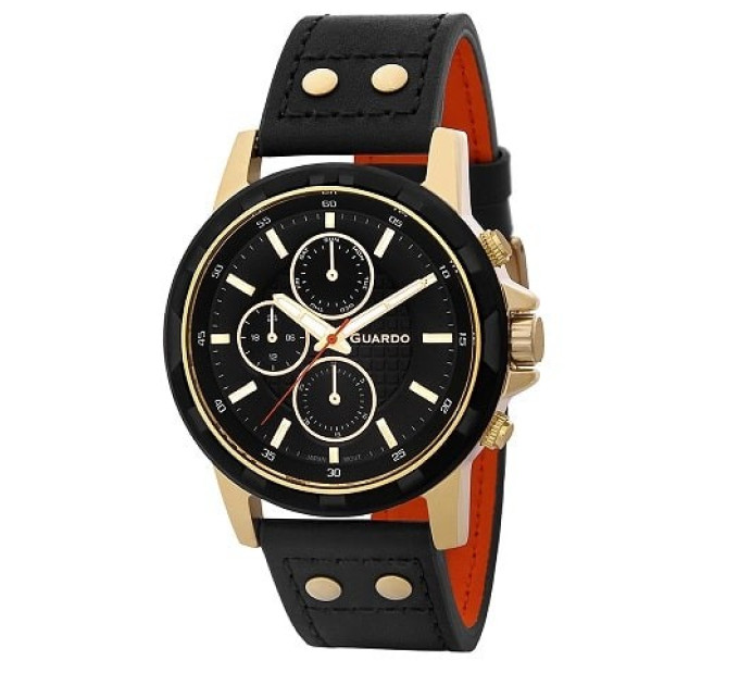 Купити Часи GUARDO PREMIUM 11611-4 ⌚ Наручні годинники на fabrikachasov.com ⭐ Безкоштовна доставка по Україні від 3000 грн ✈ Гарантія ✔ 10.000 моделей годинників кращих брендів!
