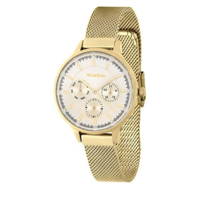 Купити Часи GUARDO PREMIUM 11636-4 ⌚ Наручні годинники на fabrikachasov.com ⭐ Безкоштовна доставка по Україні від 3000 грн ✈ Гарантія ✔ 10.000 моделей годинників кращих брендів!