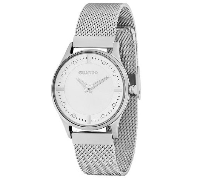 Купити Часи GUARDO PREMIUM 11712-1 ⌚ Наручні годинники на fabrikachasov.com ⭐ Безкоштовна доставка по Україні від 3000 грн ✈ Гарантія ✔ 10.000 моделей. Знижки!