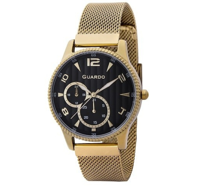 Купити ГОДИННИК GUARDO PREMIUM 11718-3 ⌚ Наручні годинники на fabrikachasov.com ⭐ Безкоштовна доставка по Україні від 3000 грн ✈ Гарантія ✔ 10.000 моделей. Знижки!