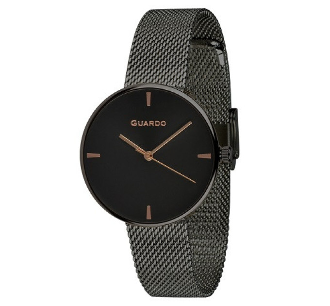 Купити ГОДИННИК GUARDO PREMIUM 12114-3 ⌚ Наручні годинники на fabrikachasov.com ⭐ Безкоштовна доставка по Україні від 3000 грн ✈ Гарантія ✔ 10.000 моделей годинників кращих брендів!
