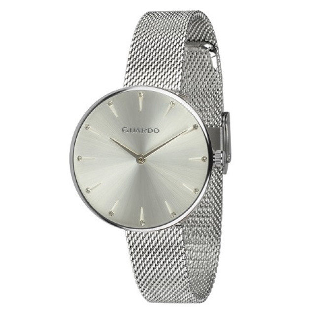 Купить Часы GUARDO PREMIUM 12573-1 ⌚ Наручные часы на fabrikachasov.com ⭐ Бесплатная доставка по Украине от 3000 грн ✈ Гарантия ✔ 10.000 моделей часов лучших брендов!
