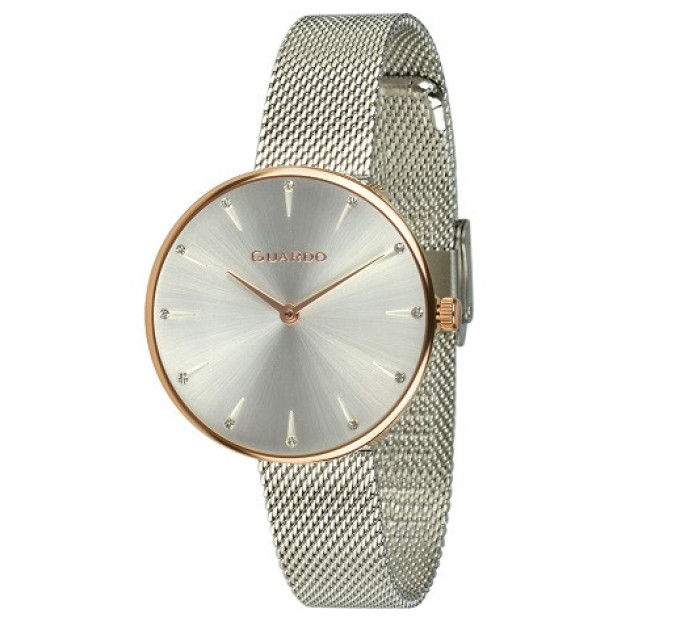 Купити ГОДИННИК GUARDO PREMIUM 12573-4 ⌚ Наручні годинники на fabrikachasov.com ⭐ Безкоштовна доставка по Україні від 3000 грн ✈ Гарантія ✔ 10.000 моделей годинників кращих брендів!