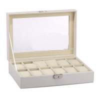 Шкатулка для хранения часов Craft 12PU.WH